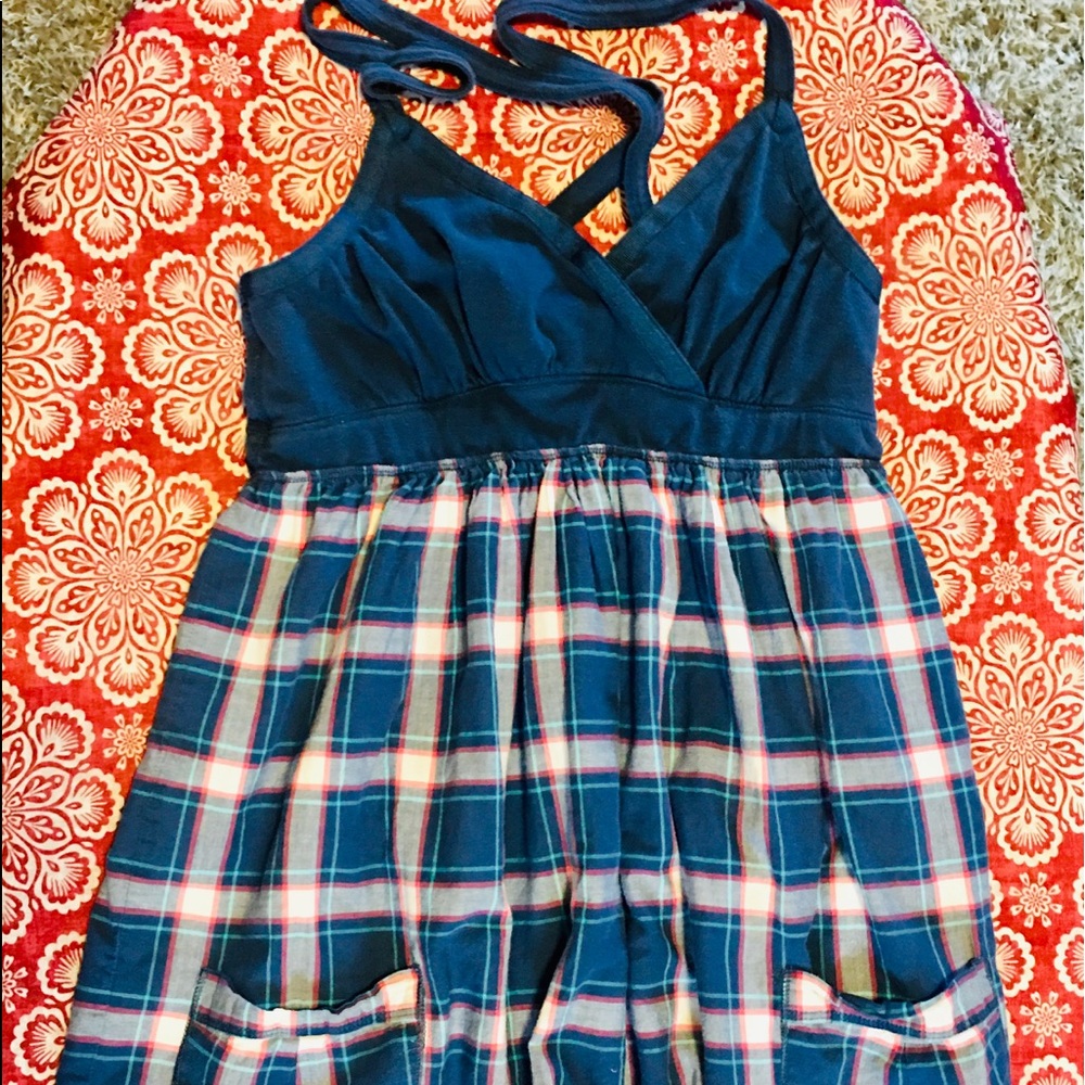 Abercrombie & Fitch Medium Summer Dress